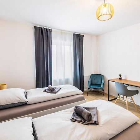 Glueck Auf Appartements Herkulesstrasse Essen Eksteriør bilde