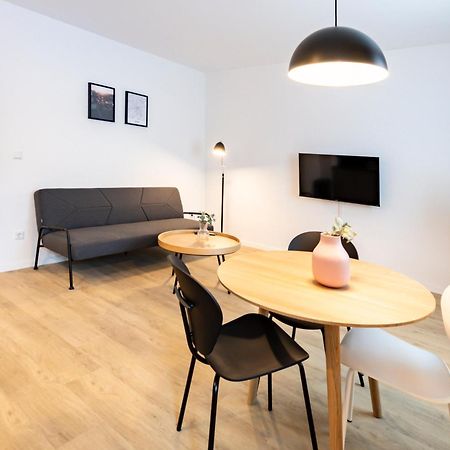 Glueck Auf Appartements Herkulesstrasse Essen Eksteriør bilde