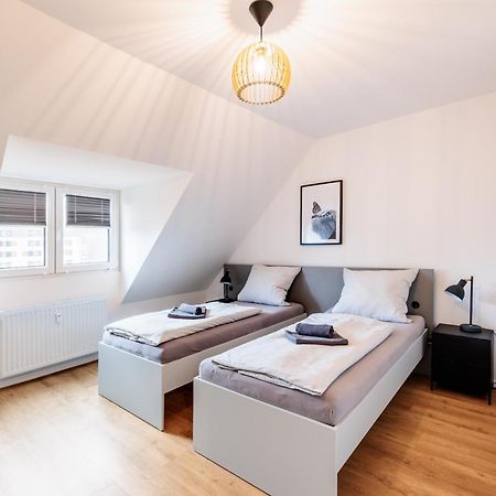 Glueck Auf Appartements Herkulesstrasse Essen Eksteriør bilde